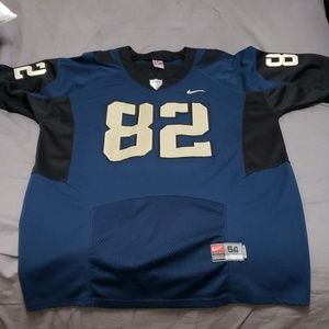 Nike Pro Combat Pitt Jersey Size 54 (xxl)